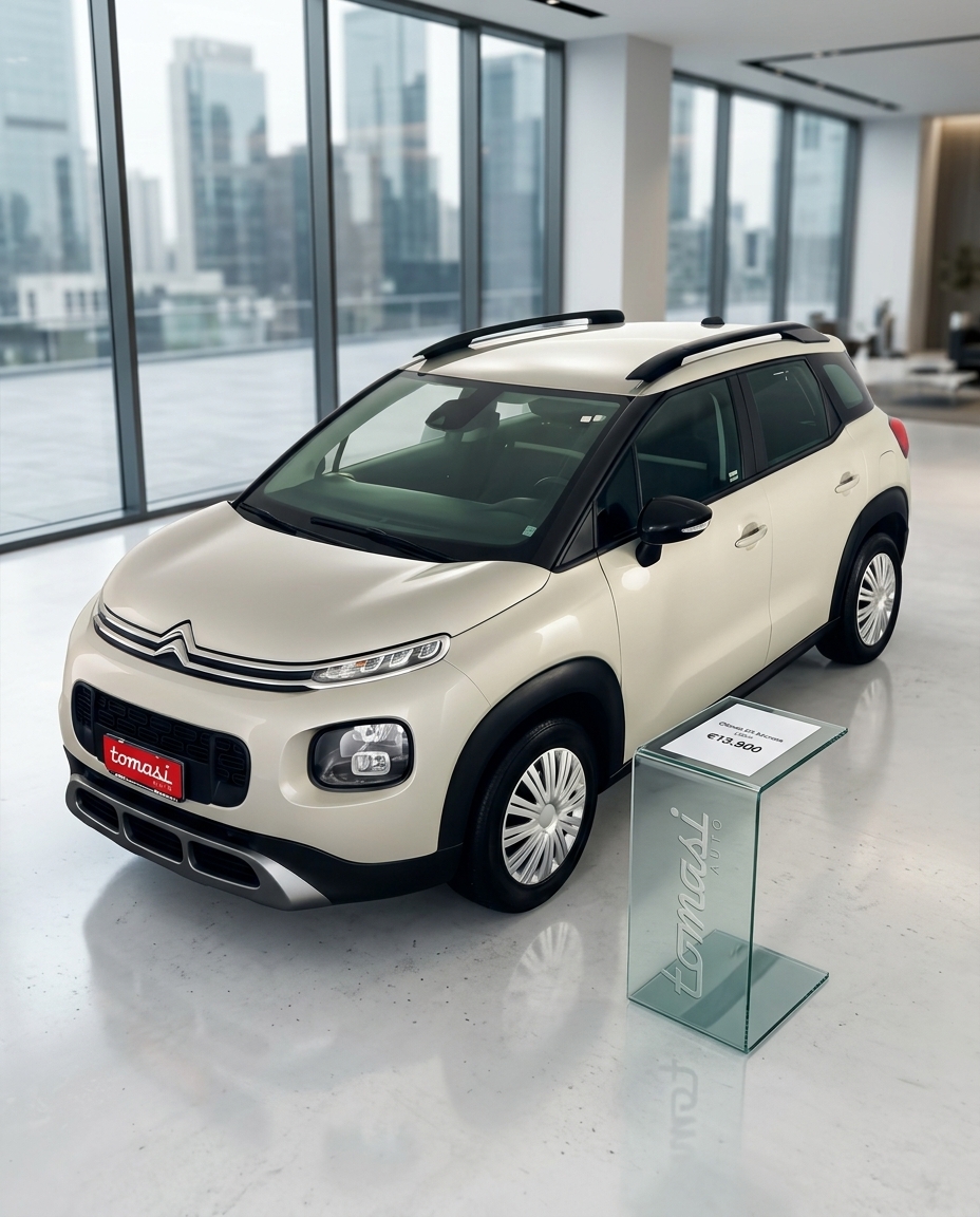 Citroen C3 Aircross BlueHDi 110 S&S Feel - foto 1