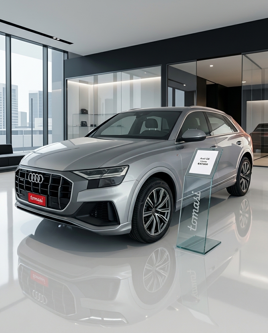 Audi Q8 50 TDI 286 CV quattro tiptronic Sport - foto 1