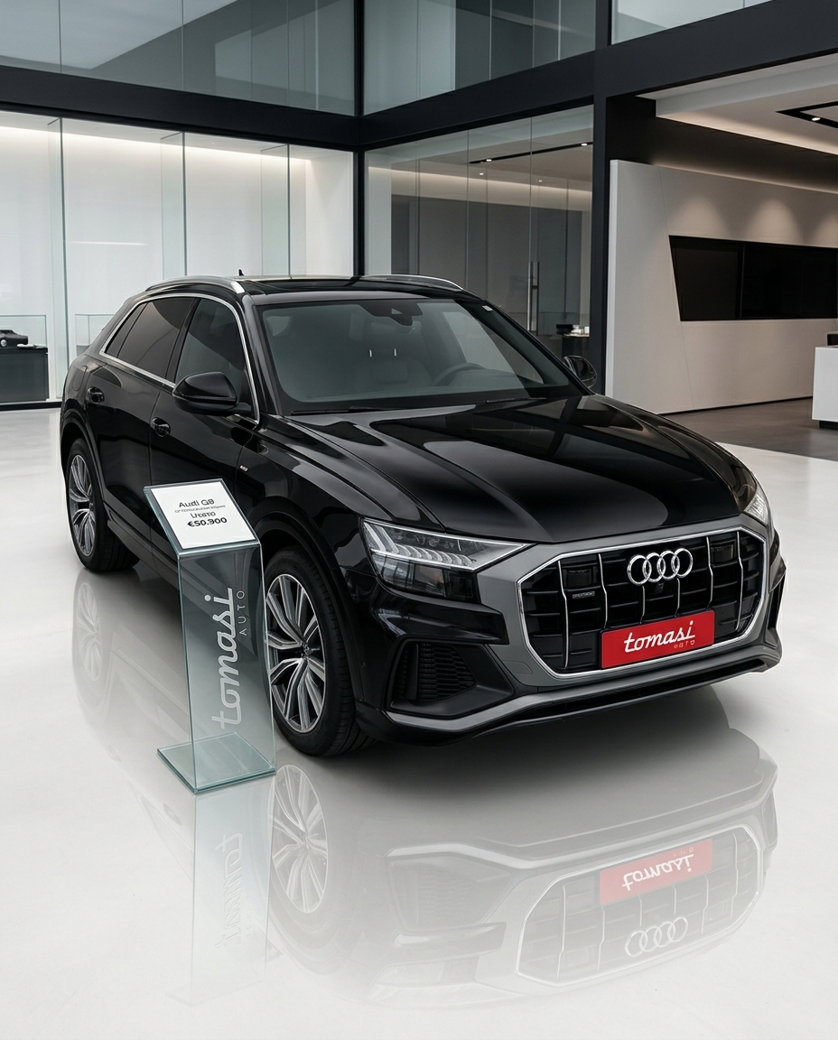 Audi Q8 50 TDI 286 CV quattro tiptronic Sport - foto 1