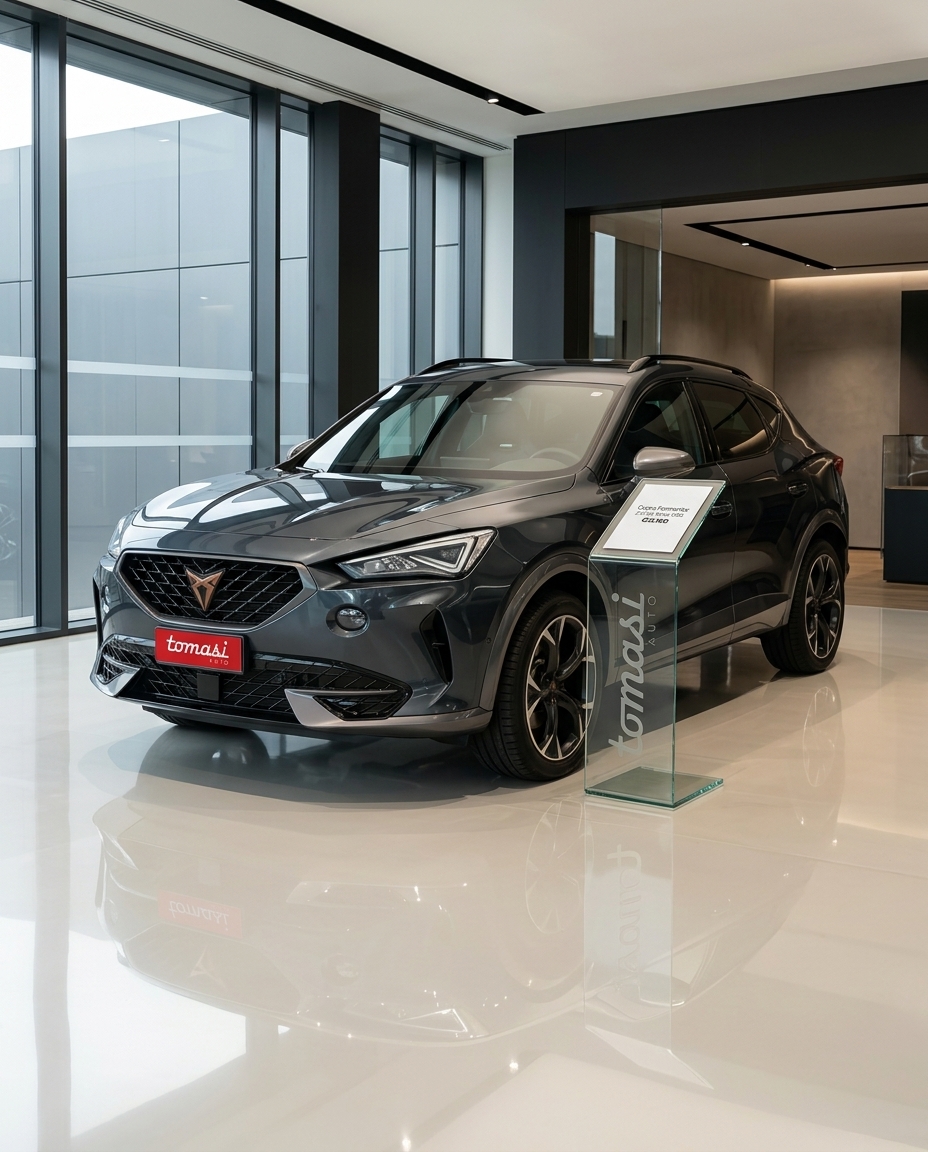 Cupra Formentor 2.0 TDI 4Drive DSG - foto 1