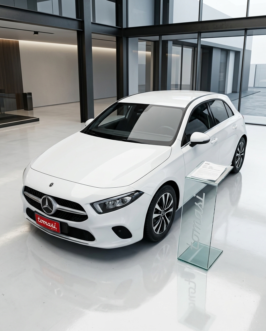 Mercedes A 180 d Automatic Advanced - foto 1