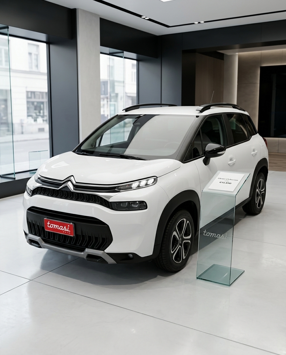 Citroen C3 Aircross BlueHDi 110 S&S Feel - foto 1