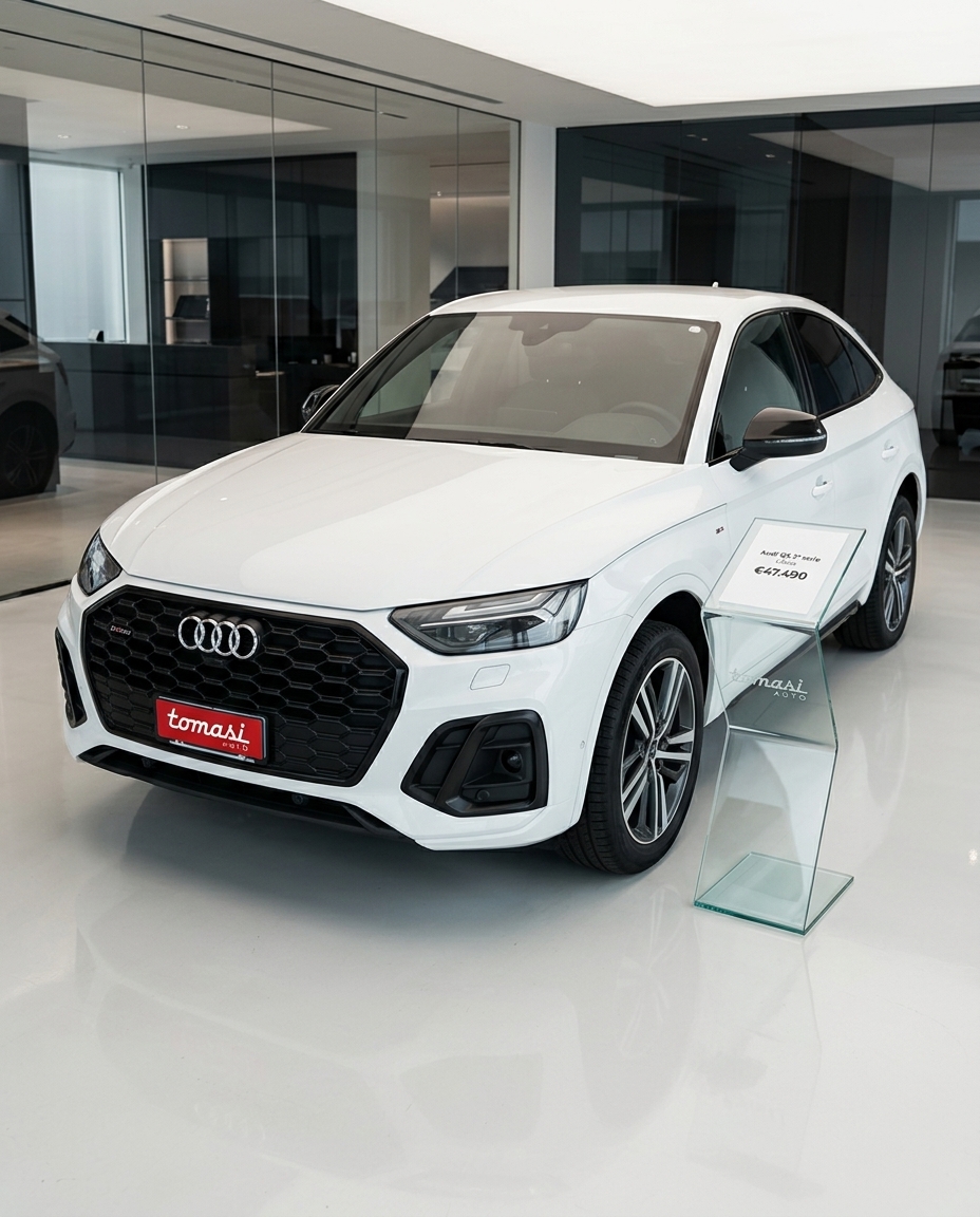 Audi Q5 SPB 40 TDI quattro S tronic S line - foto 1