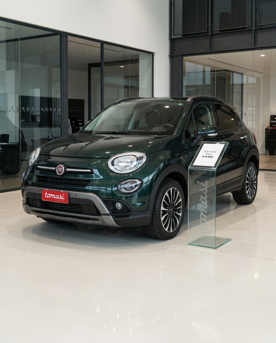 Fiat 500X 1.6 MultiJet 130 CV Cross - foto 1
