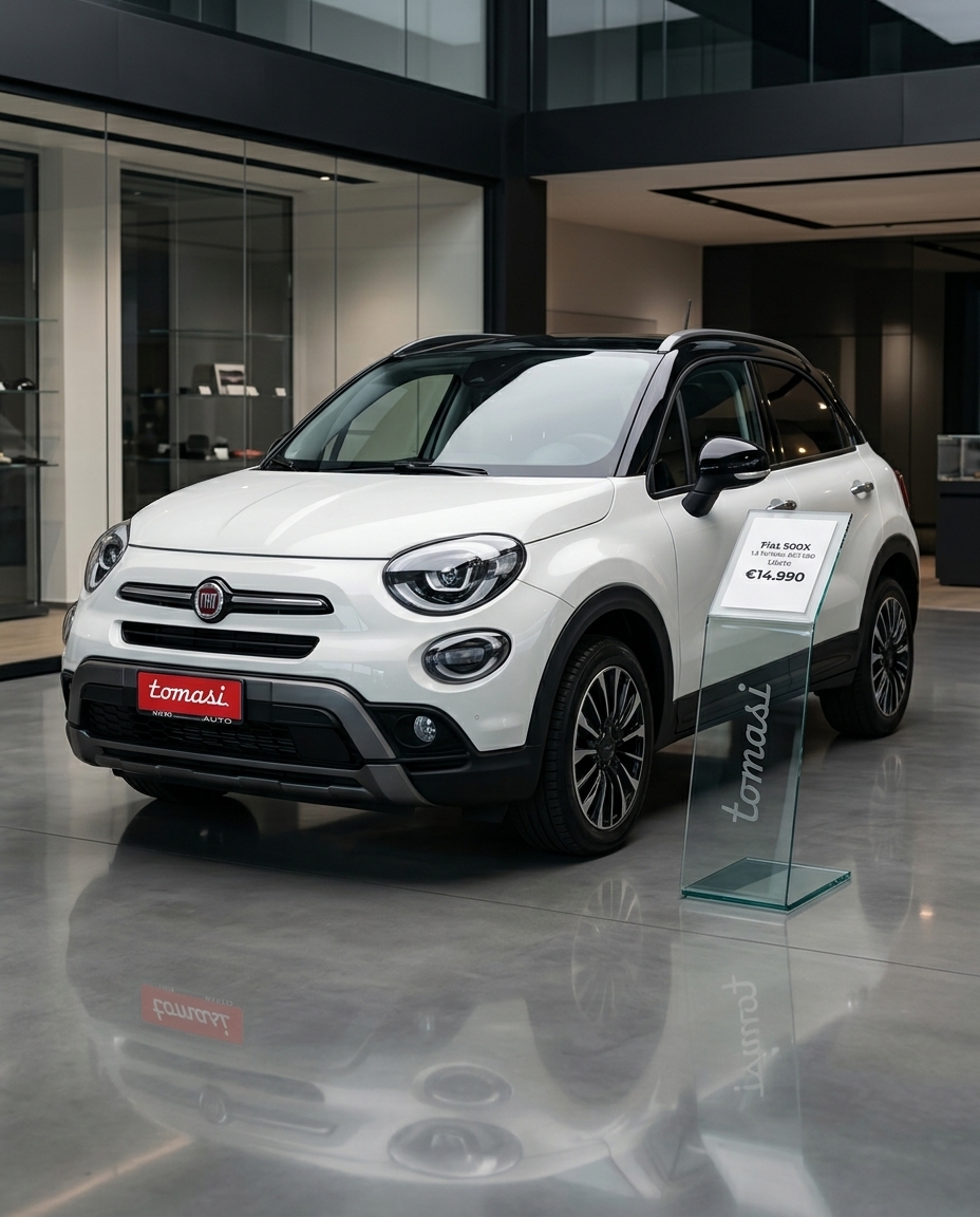 Fiat 500X 1.3 T4 150cv DCT E6D CROSS - foto 1