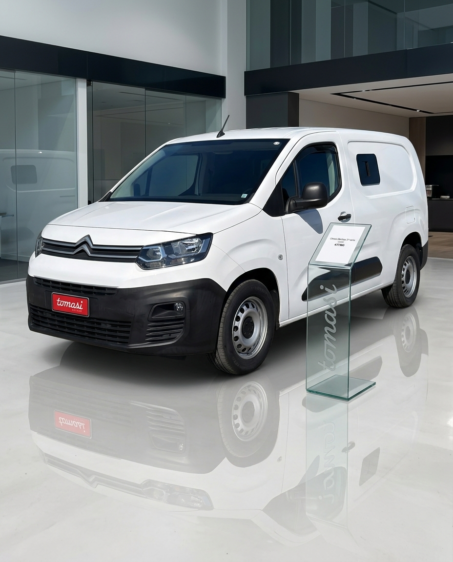 Citroen Berlingo BlueHDi 100 Van XL Worker - foto 1