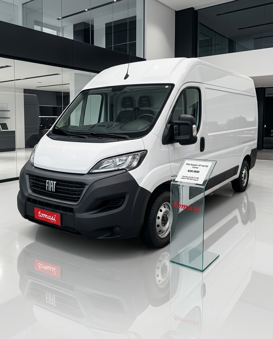 Fiat Ducato 35 2.2 Mjt 140CV PM-TM Furgone - foto 1