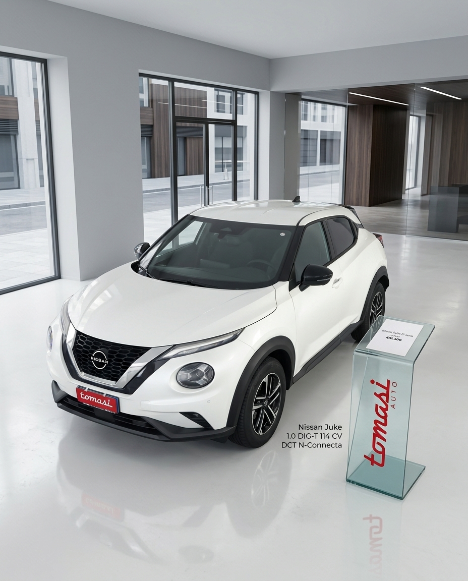 Nissan Juke 1.0 DIG-T 114 CV DCT N-Connecta - foto 1