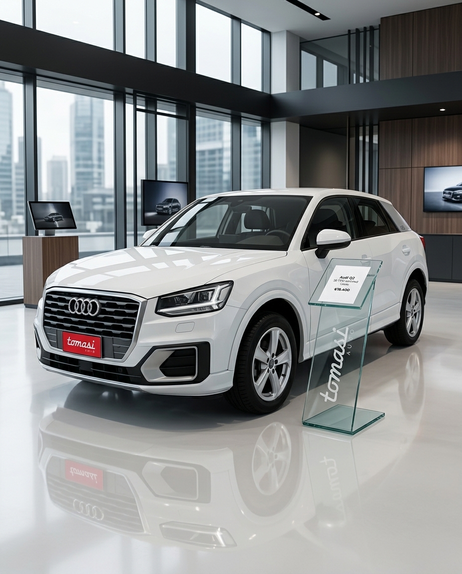 Audi Q2 30 TFSI Admired - foto 1