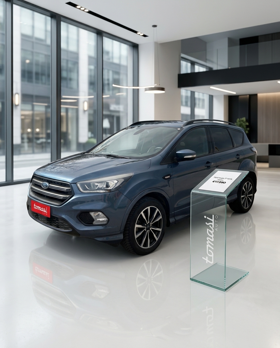 Ford Kuga 1.5 EcoBoost 120 CV S&S 2WD ST-Line - foto 1