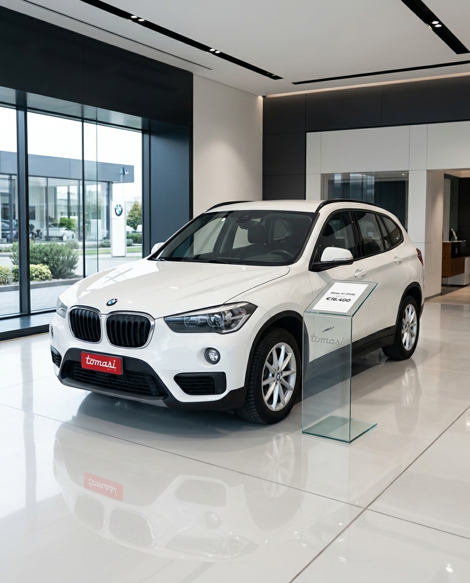 Bmw X1 sDrive18d Advantage - foto 1