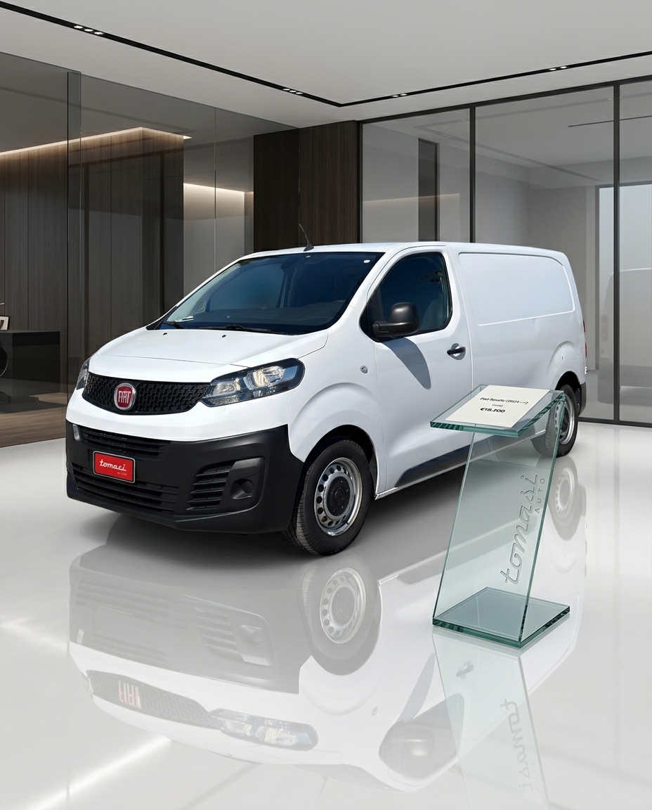Fiat Scudo 1.5 BlueHDi 120CV PL-TN Furgone - foto 1