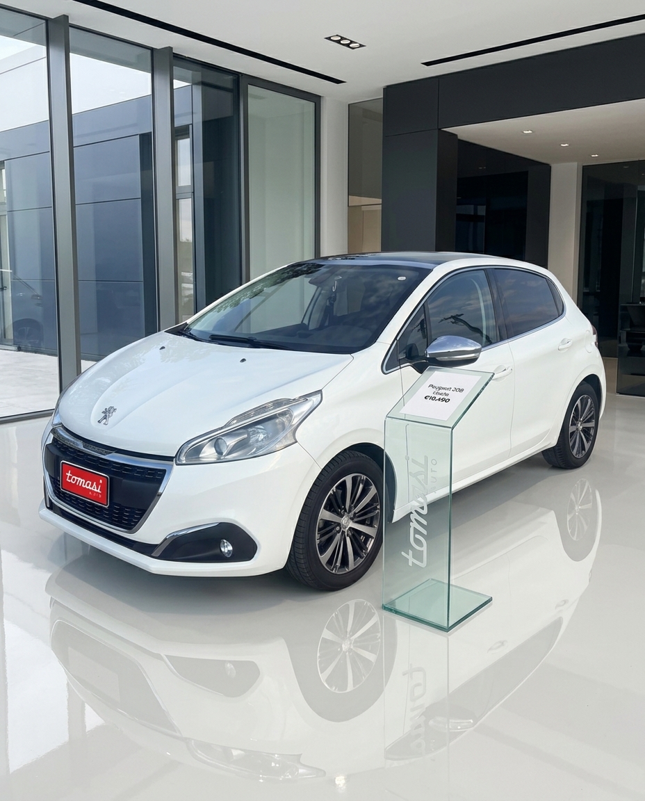 Peugeot 208 BlueHDi 100 S&S 5 porte Allure - foto 1