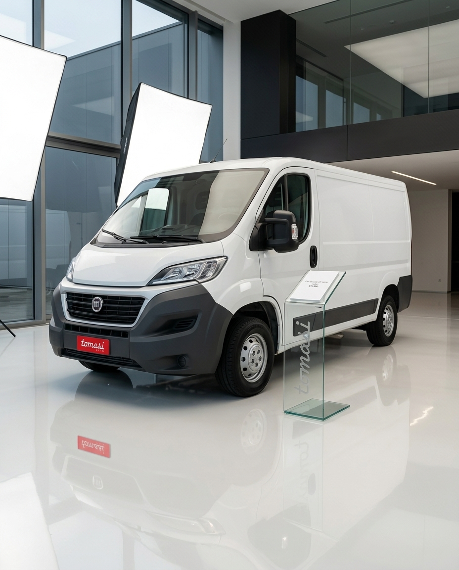 Fiat Ducato 30 2.2 Mjt 120CV PC-TN Furgone - foto 1