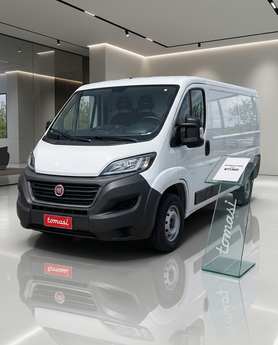 Fiat Ducato 30 2.2 Mjt 120CV PC-TN Furgone - foto 1