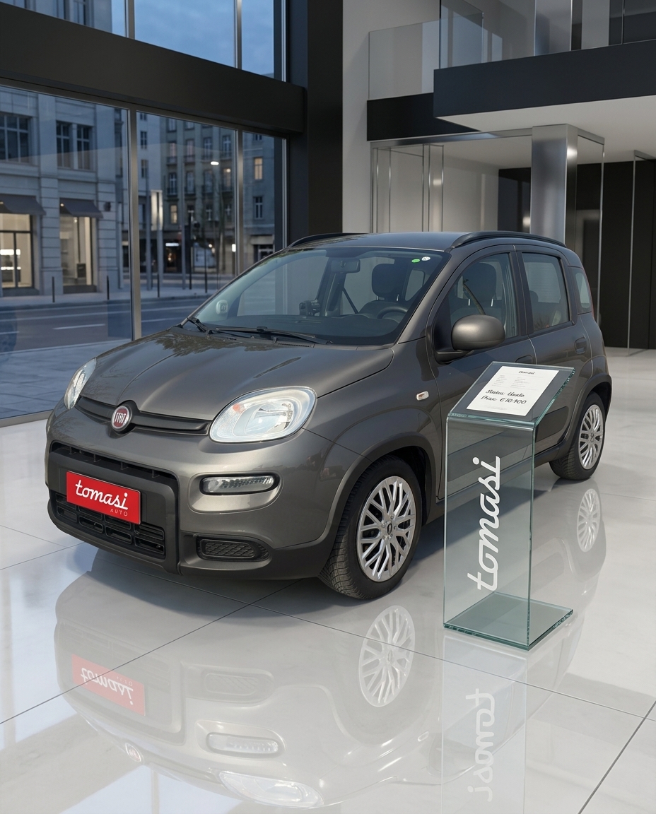 Fiat Panda 1.0 FireFly Hybrid City Life - foto 1