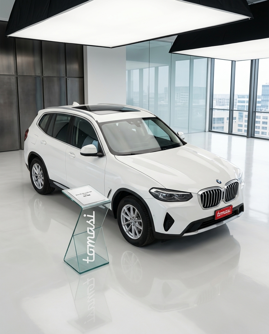 Bmw X3 sDrive18d 48V - foto 1