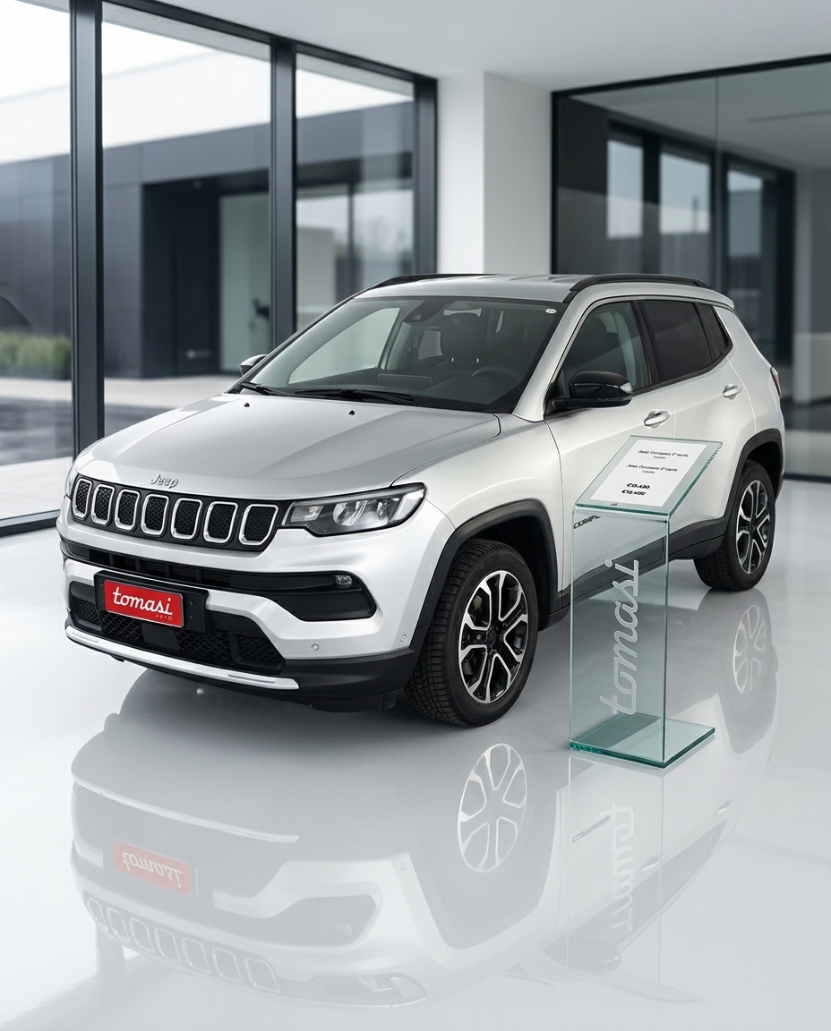 Jeep Compass 1.6 Multijet II 2WD Limited - foto 1
