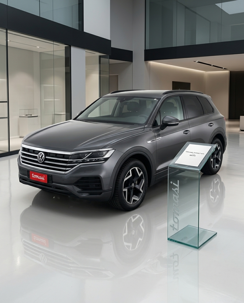 Volkswagen Touareg 3.0 V6 TDI SCR Elegance - foto 1