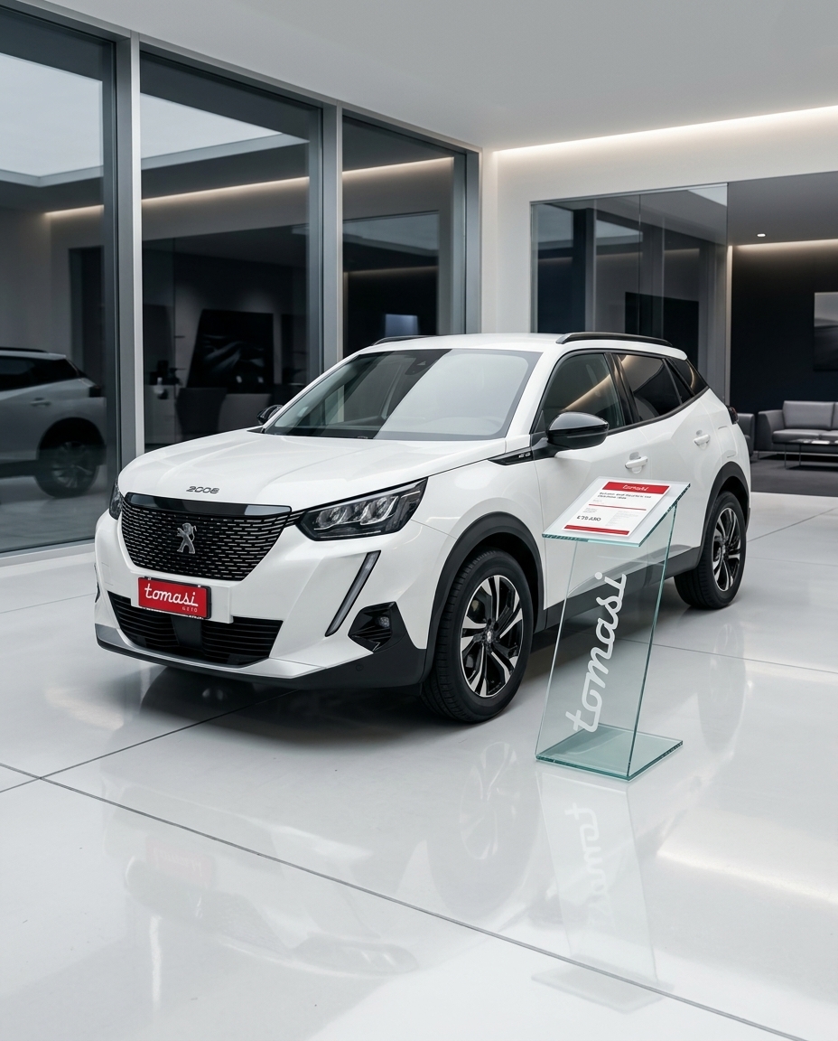 Peugeot 2008 PureTech 100 S&S Allure Pack - foto 1