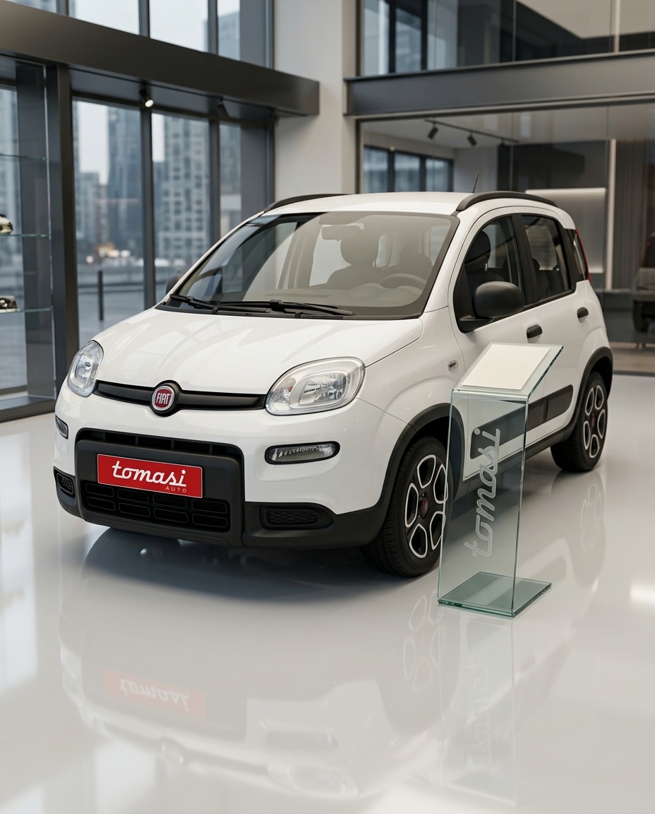 Fiat Panda 1.0 FireFly Hybrid City Life - foto 1