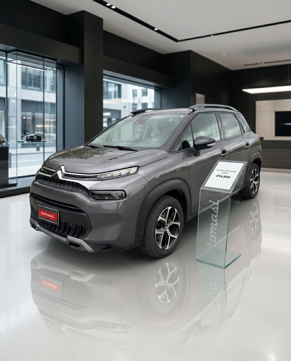 Citroen C3 Aircross PureTech 110 S&amp;S Plus - foto 1