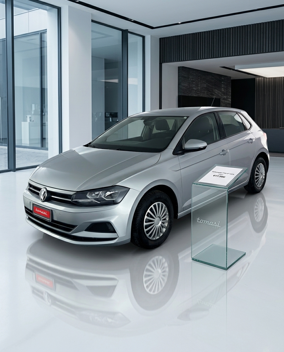 Volkswagen Polo 1.0 TSI DSG 5p. Comfortline BlueMotion Technology - foto 1