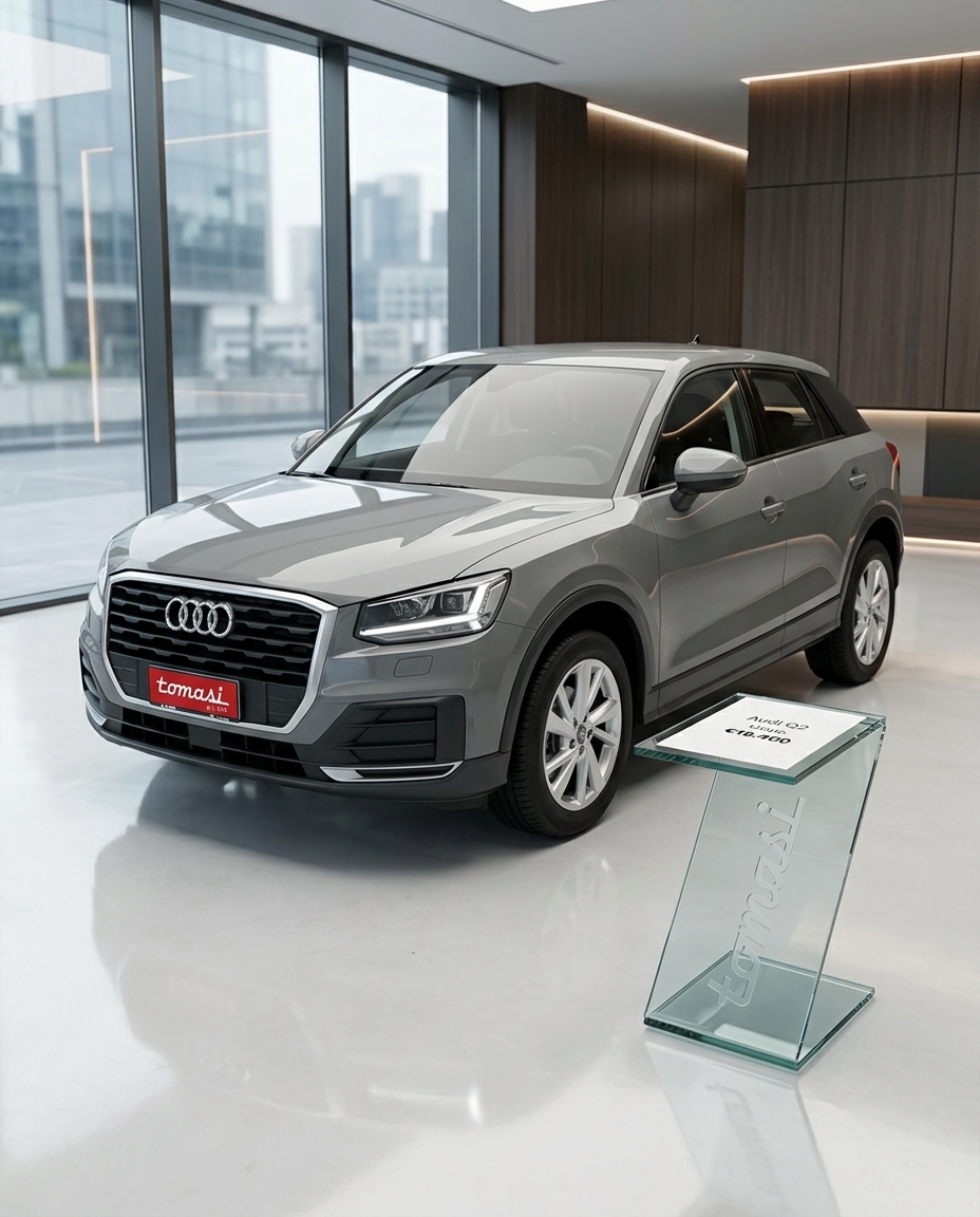 Audi Q2 30 TDI Business - foto 1