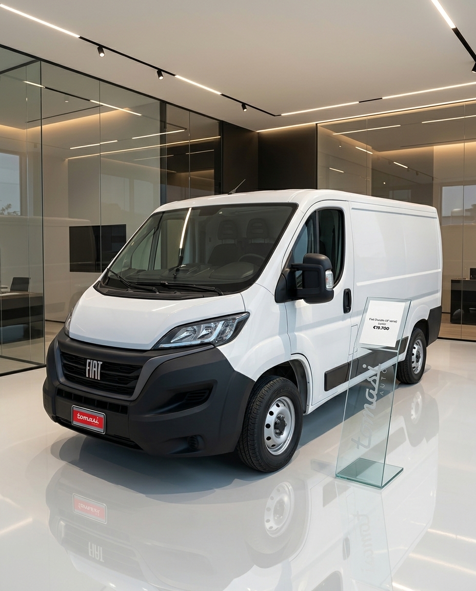 Fiat Ducato 30 2.2 Mjt 120CV PC-TN Furgone - foto 1