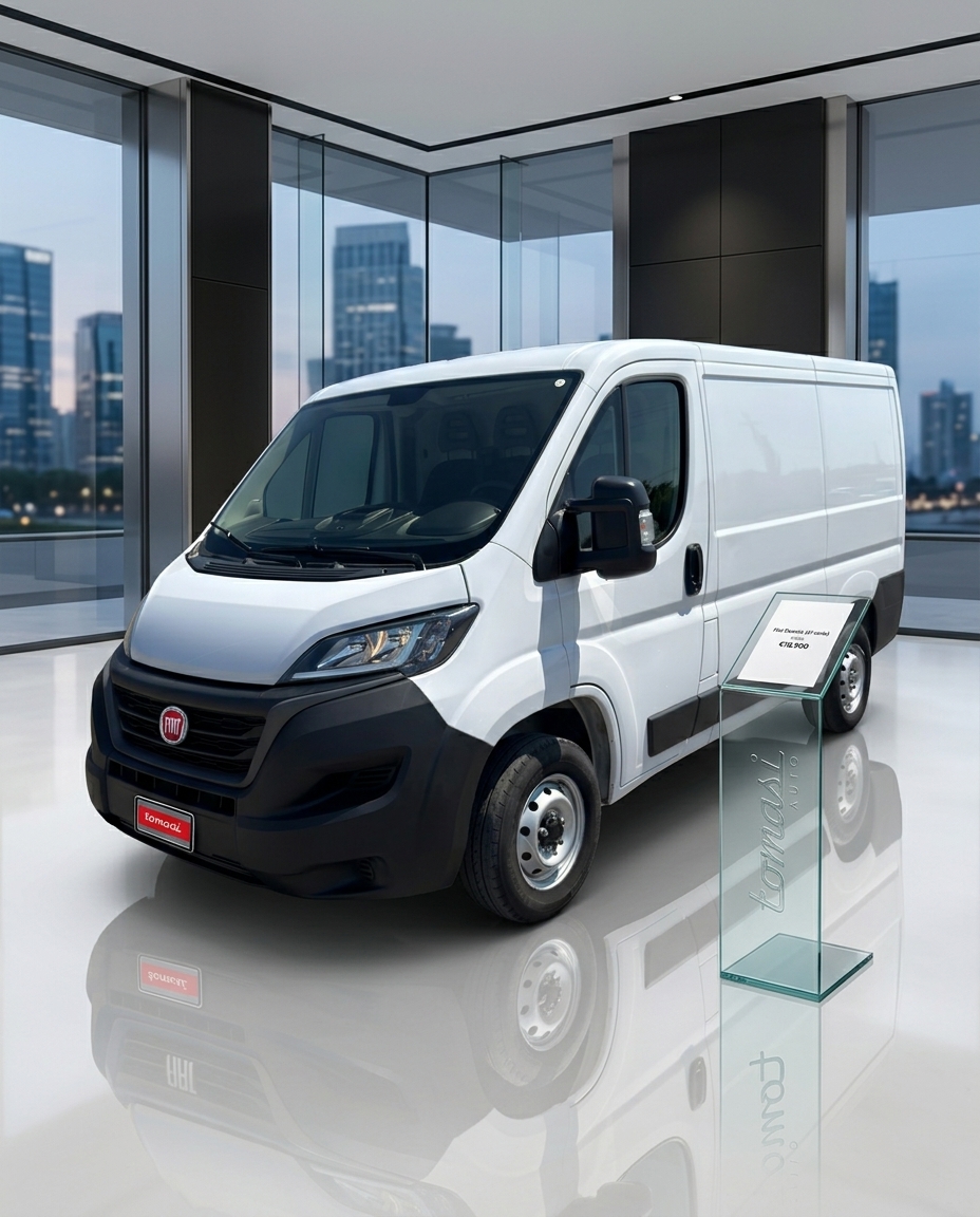 Fiat Ducato 30 2.2 Mjt 120CV PC-TN Furgone - foto 1