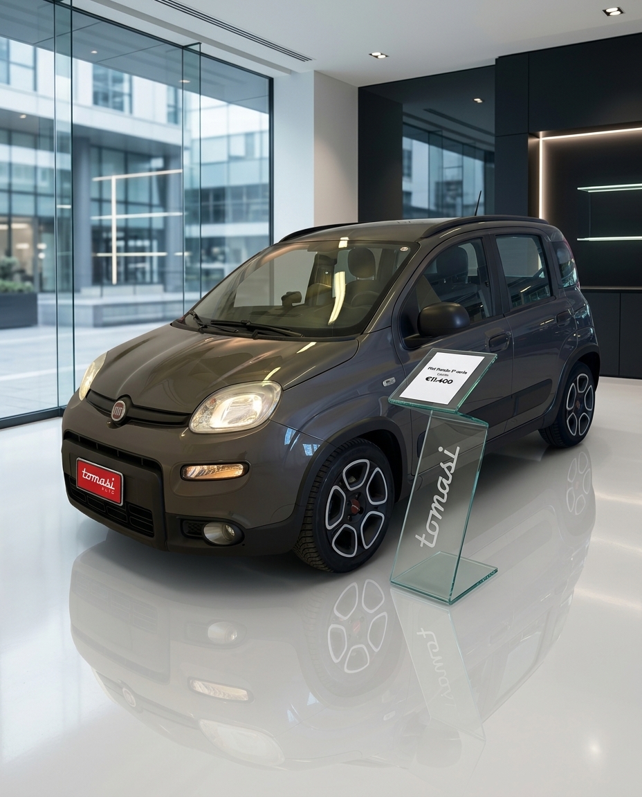 Fiat Panda 1.0 FireFly Hybrid City Life - foto 1