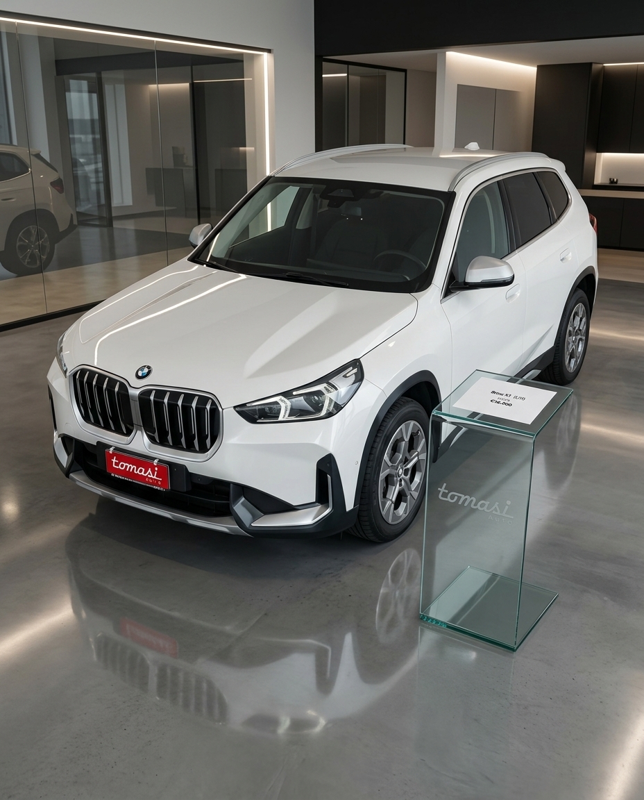 Bmw X1 sDrive 18d xLine - foto 1