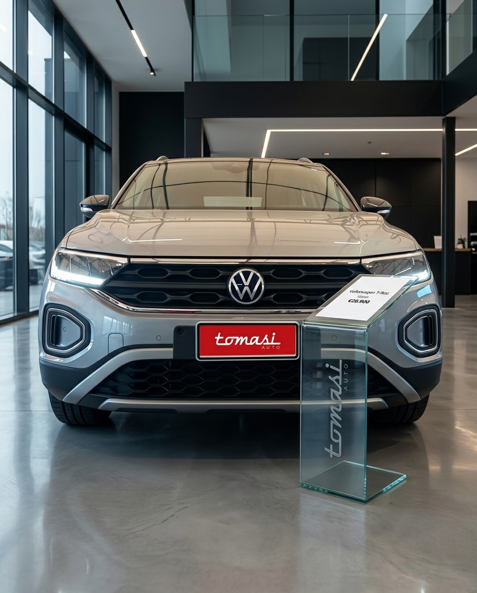 Volkswagen T-Roc 2.0 TDI SCR 150 CV DSG Life - foto 1