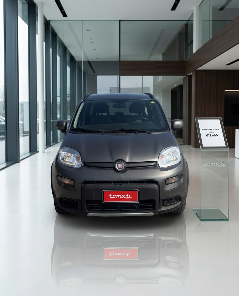 Fiat Panda 1.0 FireFly Hybrid City Life - foto 1