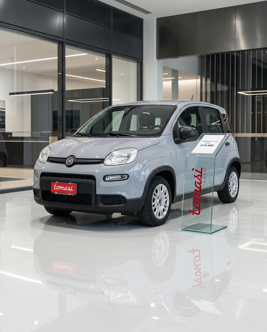 Fiat Panda 1.0 FireFly Hybrid City Life - foto 1