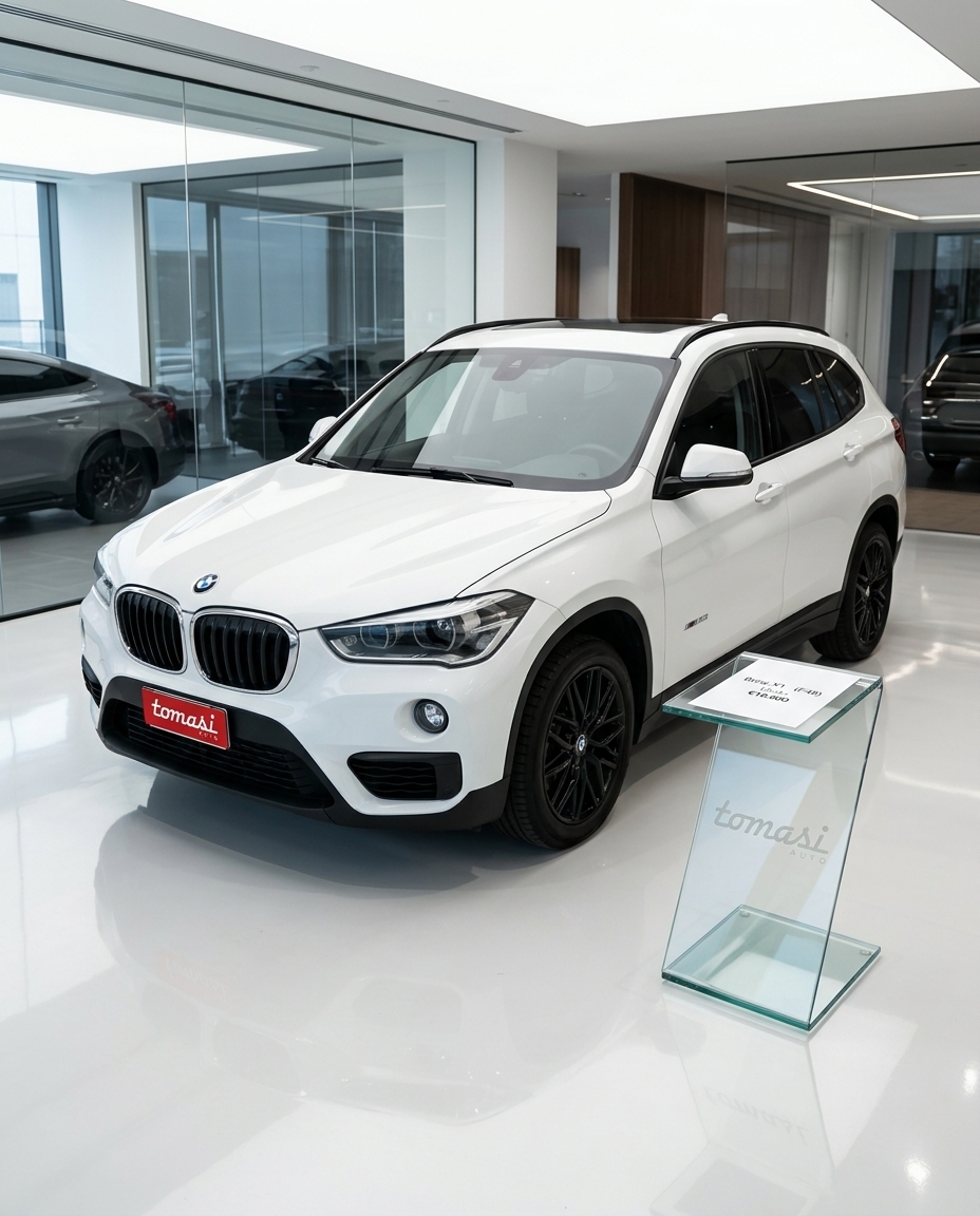Bmw X1 sDrive18d Advantage - foto 1