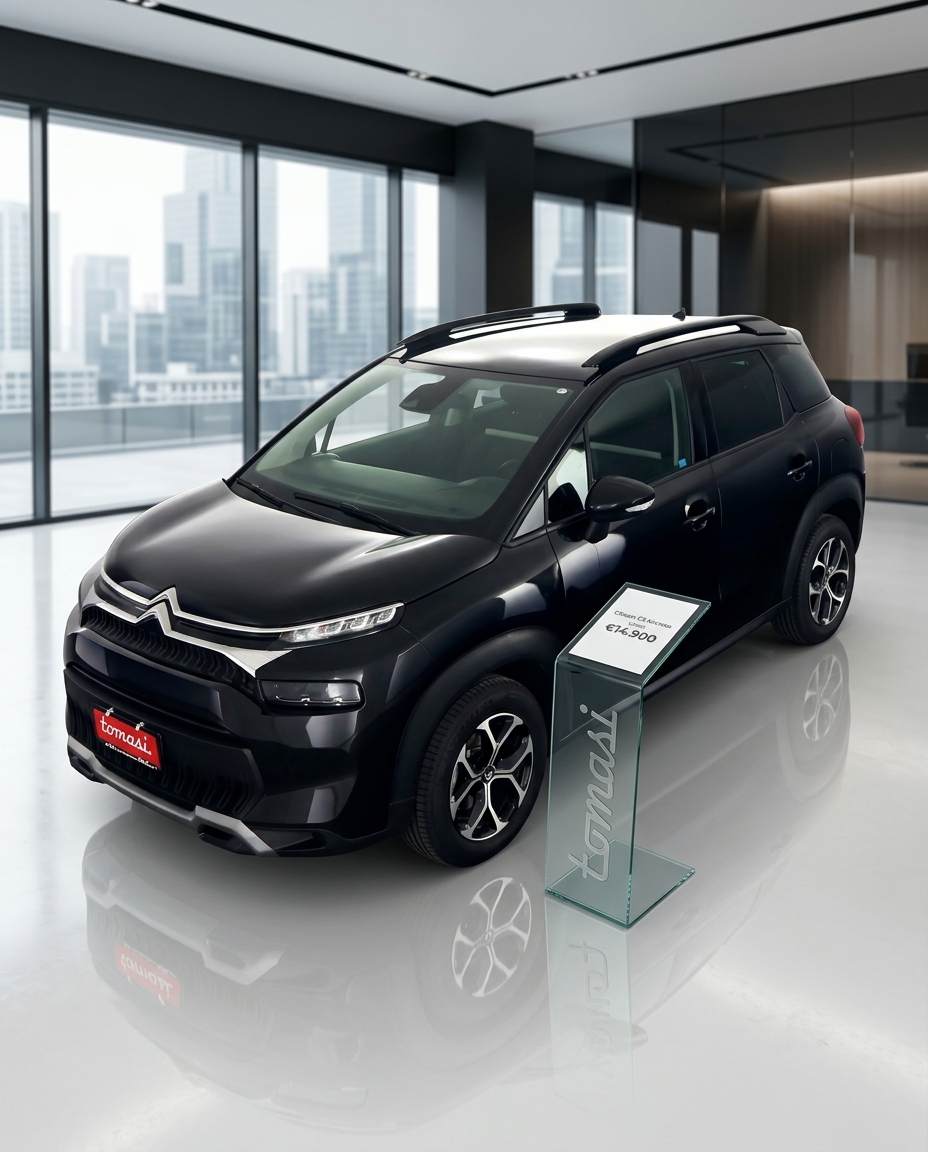 Citroen C3 Aircross PureTech 110 S&S Plus - foto 1