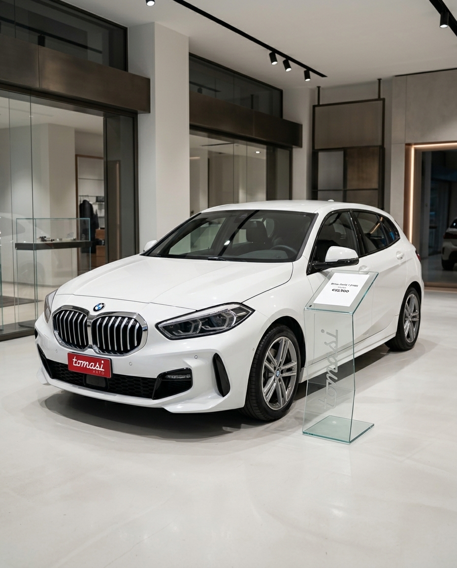 Bmw 116d ADVANTAGE - foto 1