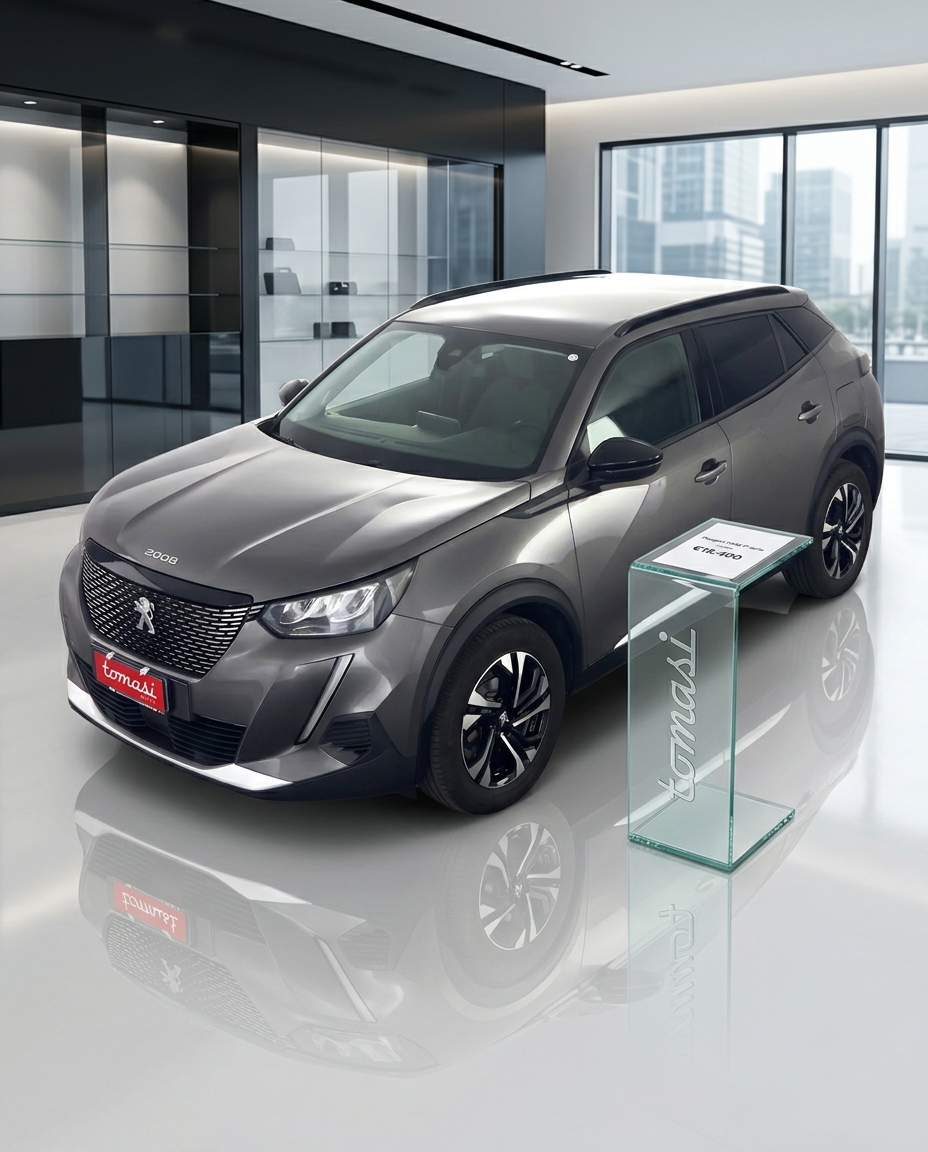 Peugeot 2008 PureTech 130 S&amp;S EAT8 Allure - foto 1