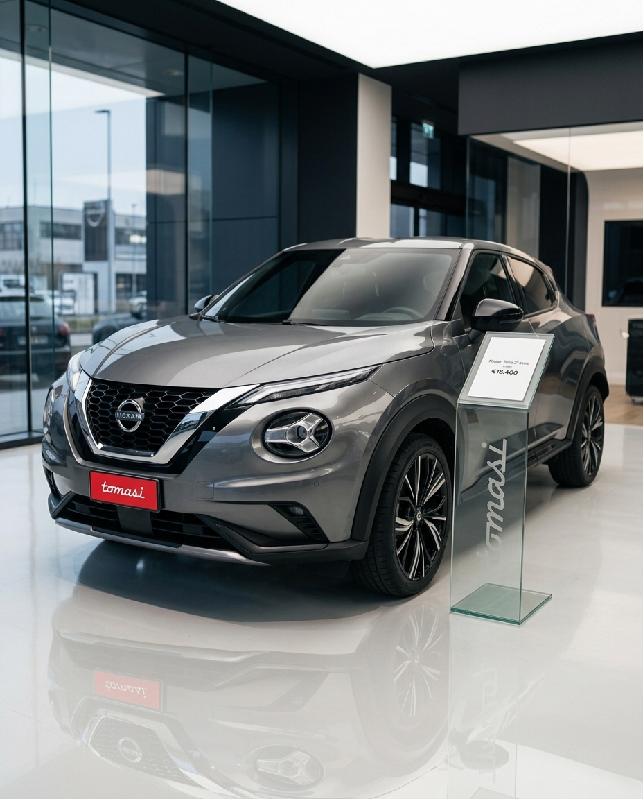 Nissan Juke 1.0 DIG-T 114 CV N-Design - foto 1