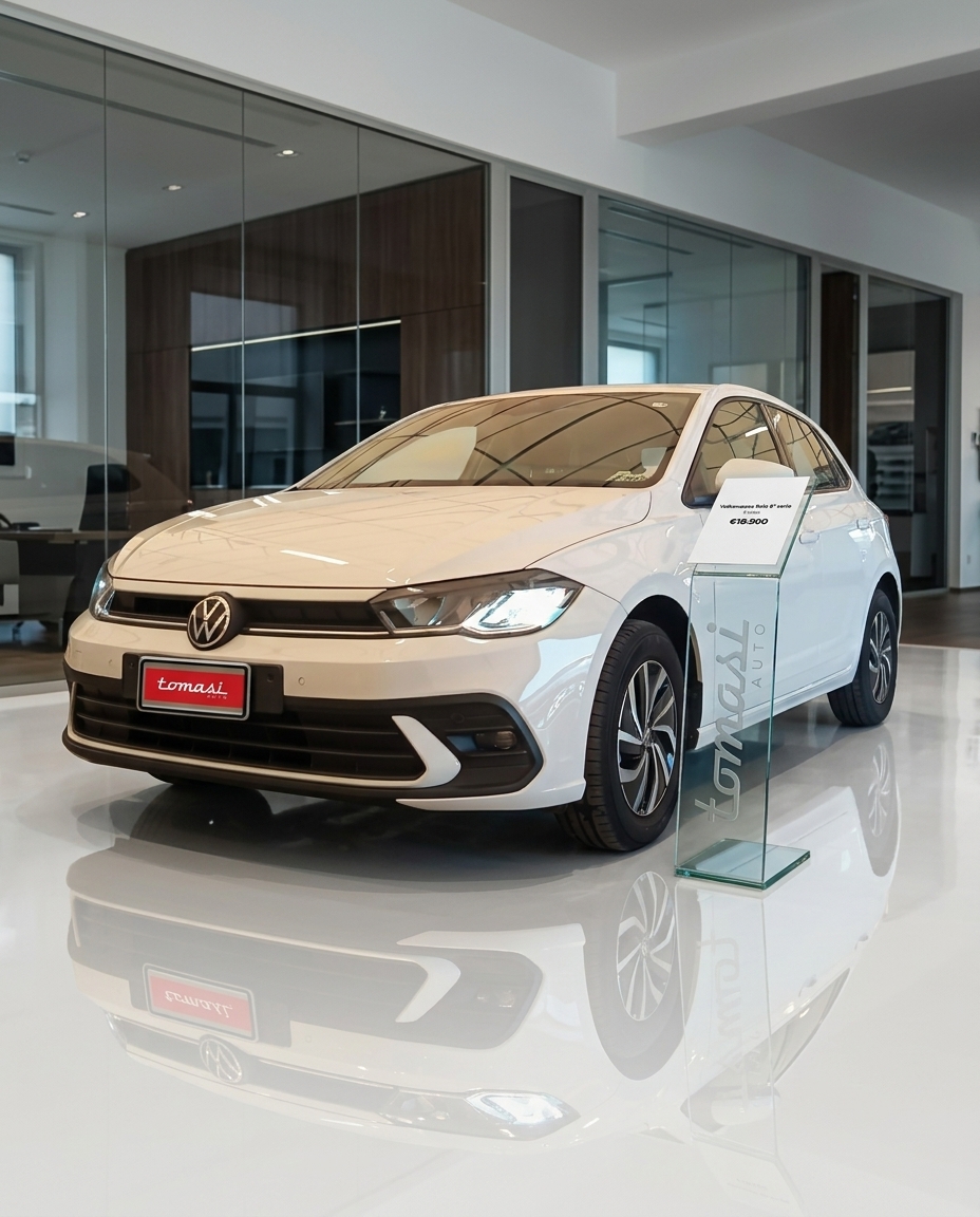 Volkswagen Polo 1.0 Life - foto 1