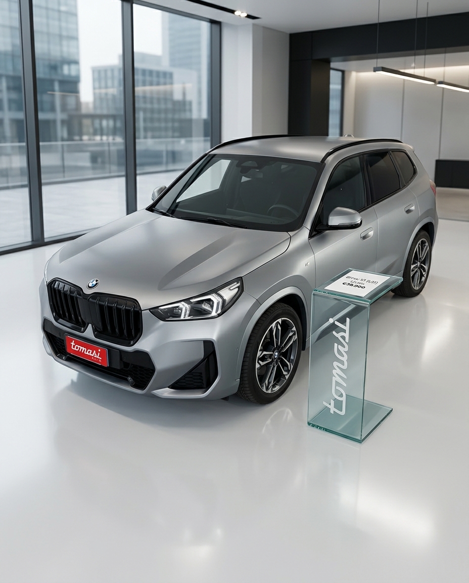 Bmw X1 xDrive 20d Msport - foto 1