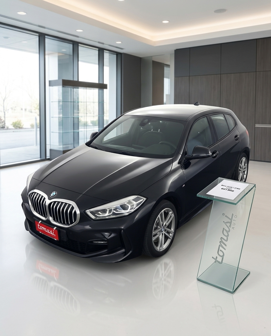 Bmw 118i 5p. Msport - foto 1