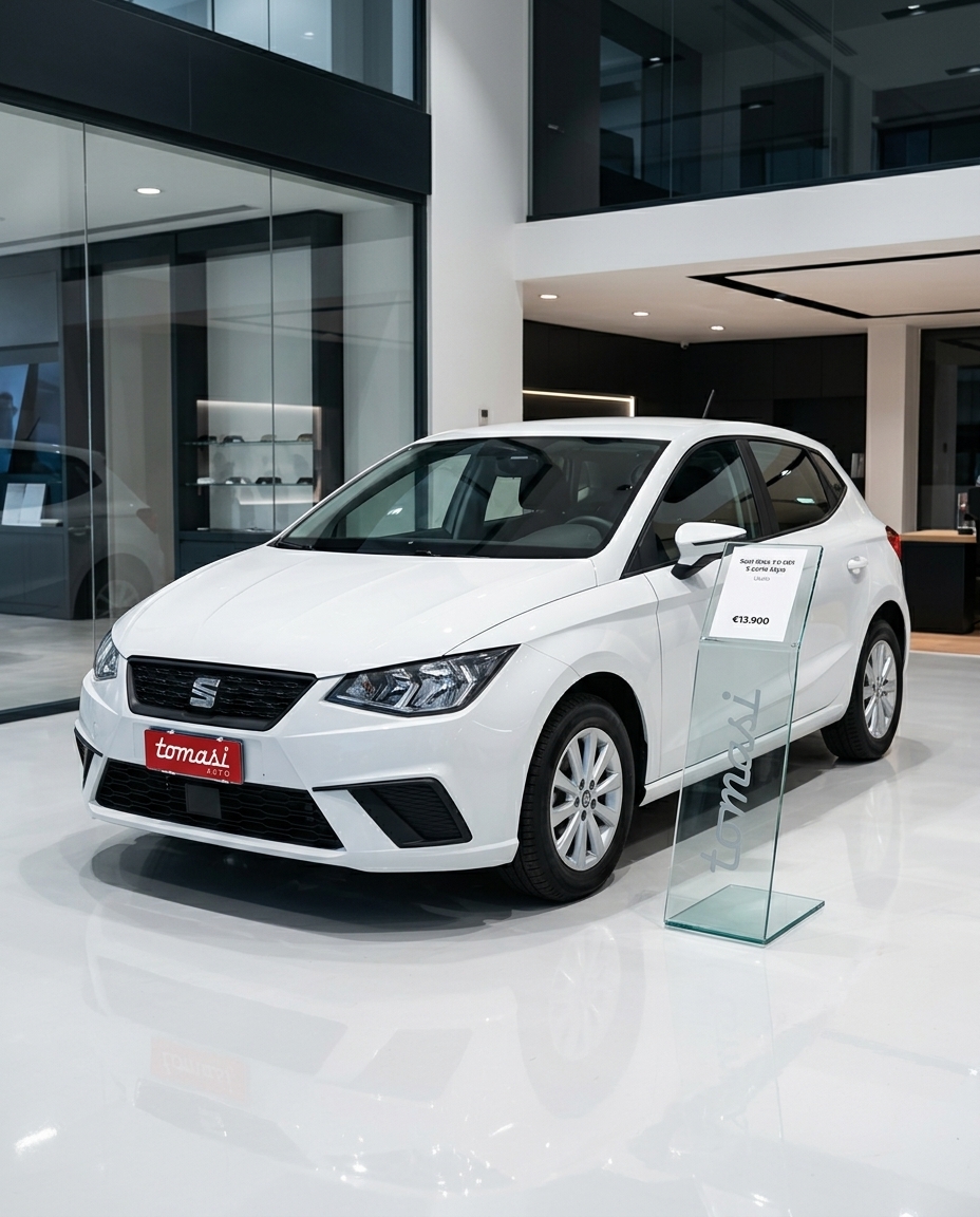 Seat Ibiza 1.0 MPI 5 porte Style - foto 1