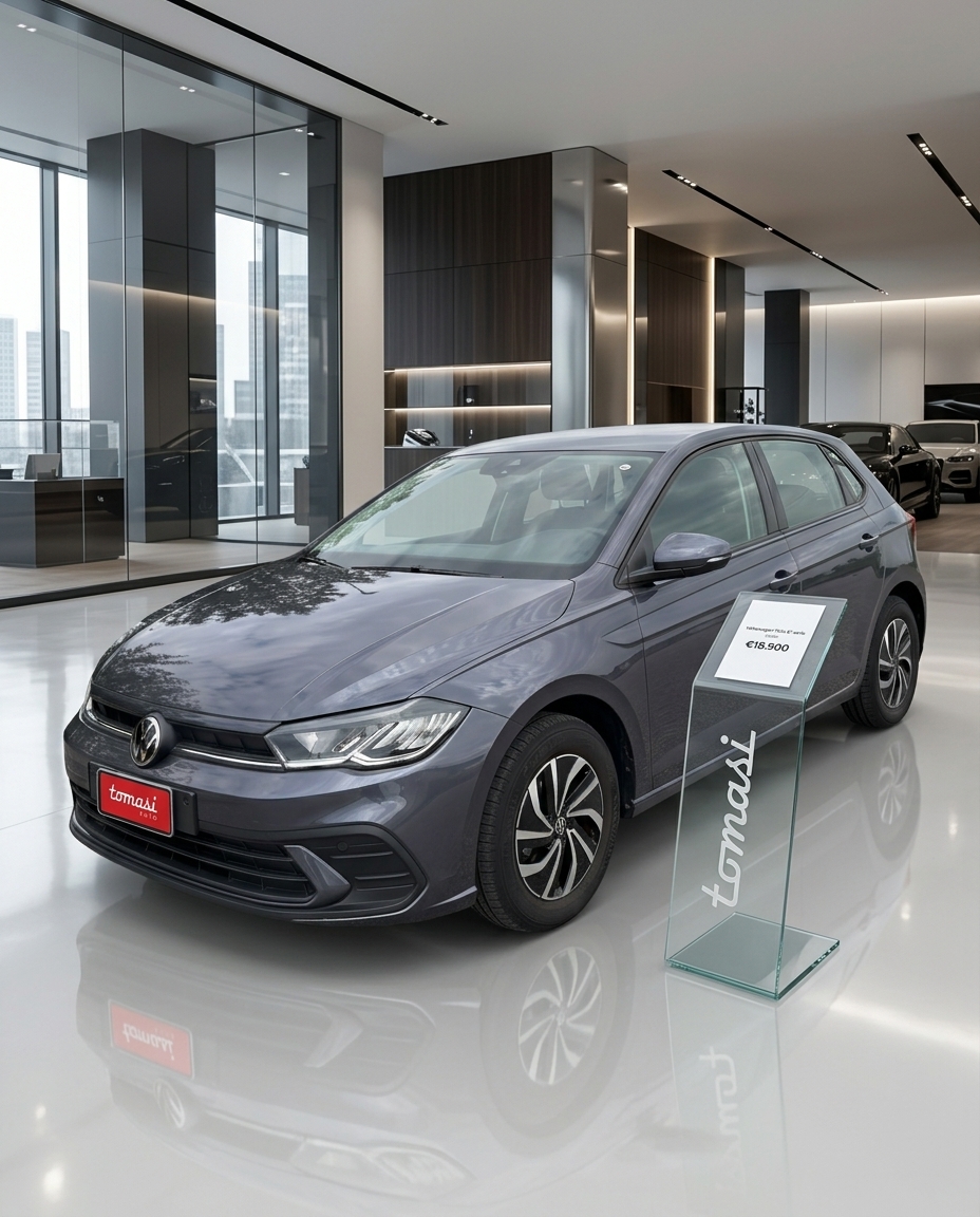 Volkswagen Polo 1.0 TSI Life - foto 1