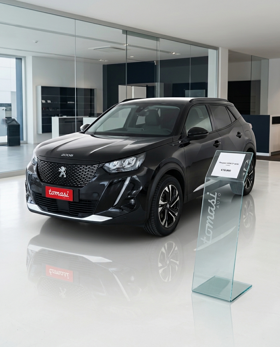 Peugeot 2008 BlueHDi 130 S&amp;S EAT8 Allure Pack - foto 1