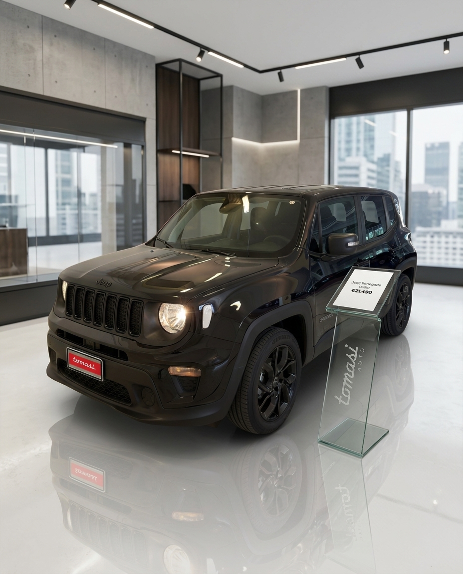 Jeep Renegade 1.0 T3 Longitude - foto 1