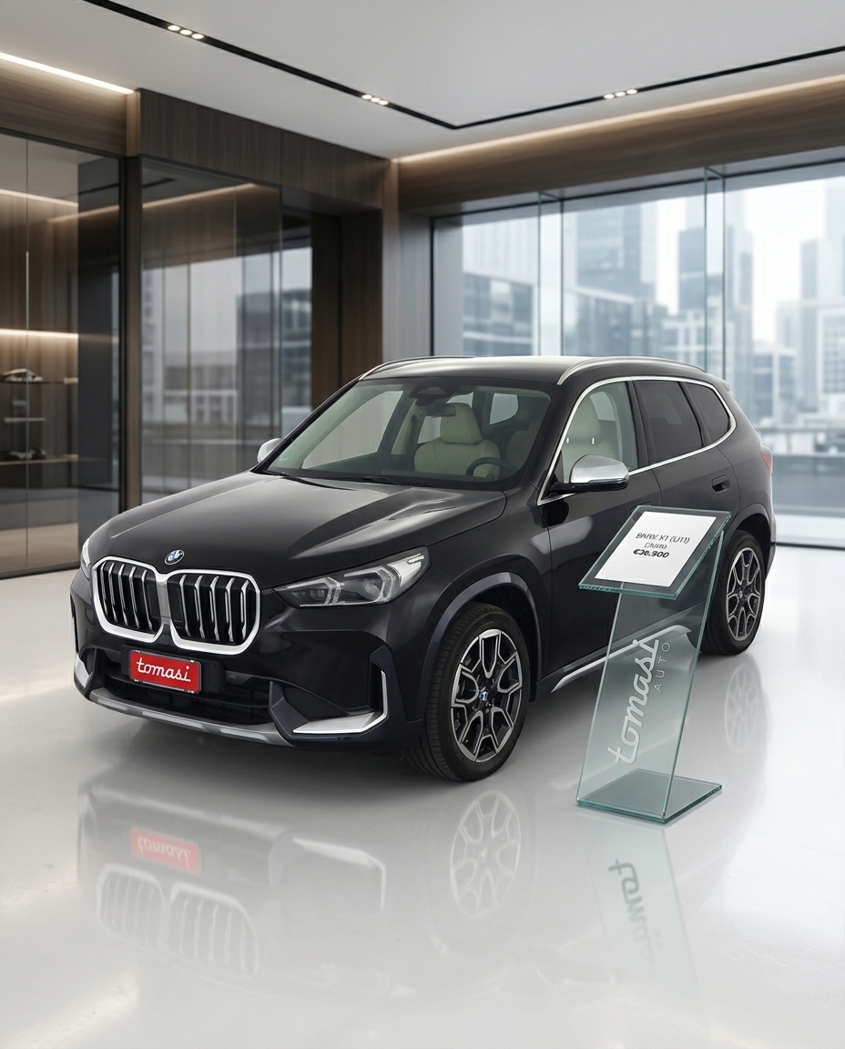 Bmw X1 sDrive 18d xLine - foto 1