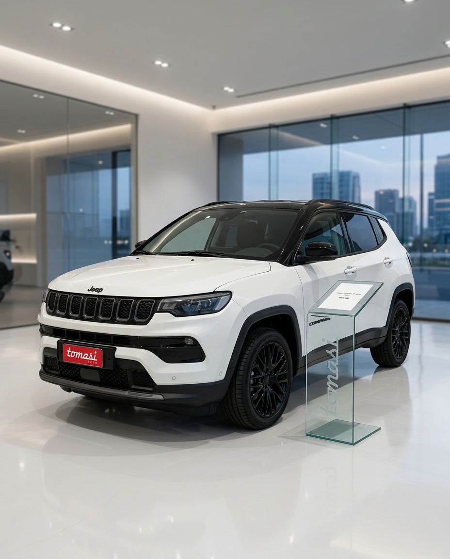 Jeep Compass 1.6 Multijet II 2WD S - foto 1