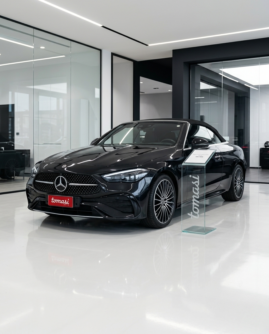 Mercedes CLE 200 Cabrio AMG Line Premium - foto 1